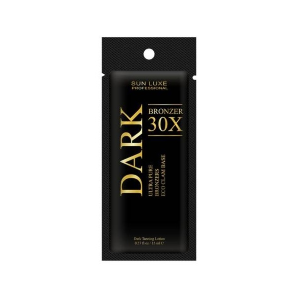 Sun luxe Крем для загара Dark Bronzer 30x с антиоксидантным действием 15мл