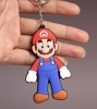 Брелок Супер Марио/ Марио плоский (Rainbow)