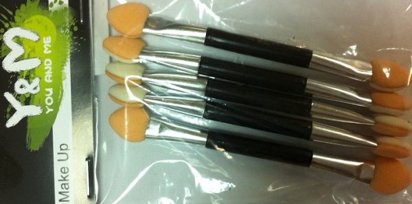 Аппликаторы 2-сторнние латекc+латекc 5шт