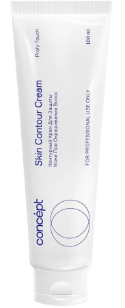Concept Profy Touch Крем для защиты кожи головы при окрашивании Skin Contour Cream 100мл