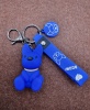 Y&M Брелок Собака синий (Boom!)