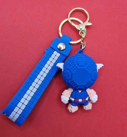 Брелок Марвел/ Капитан Америка Марвел (Avengers)