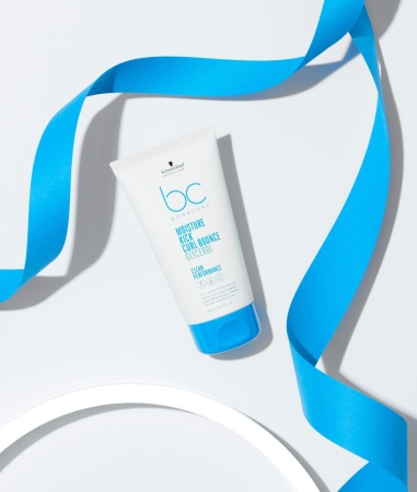 Schwarzkopf Professional Bonacure Clean Performance Лосьон для вьющихся волос Moisture Kick Curl Bounce 150мл