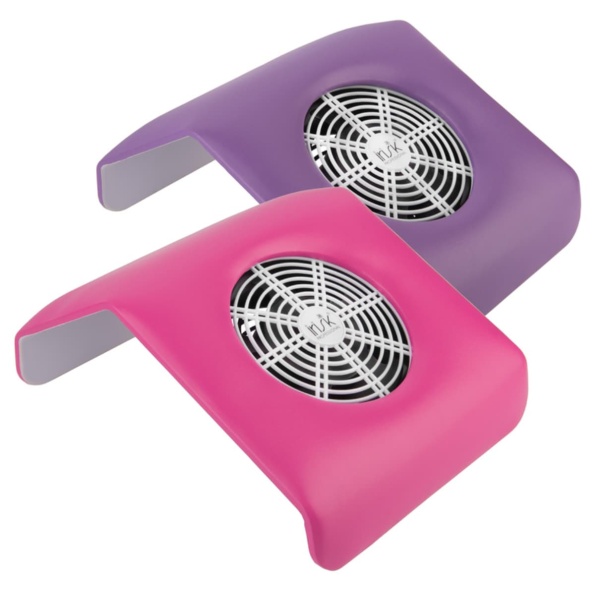 IRISK Пылесос настольный для маникюра Sense 30W, розовый