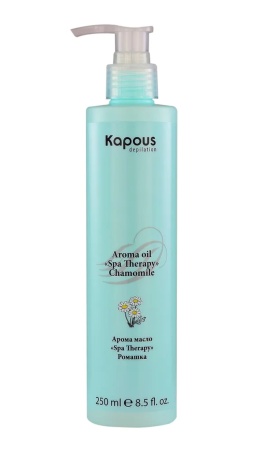Kapous Spa Therapy Арома-масло после депиляции Ромашка 250мл