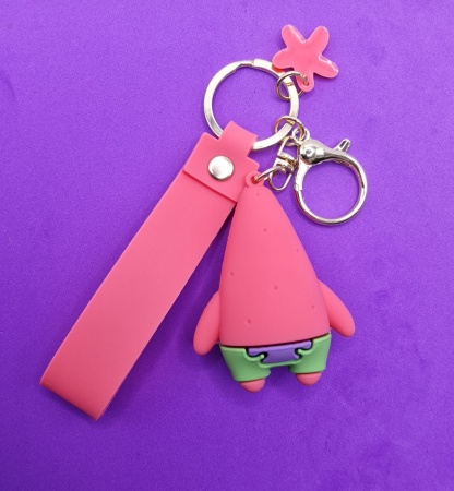 Y&M Брелок Патрик Стар (SpongeBob)