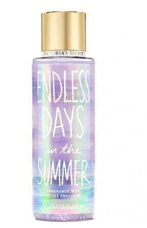 Victorias secret Спрей для тела парфюмированный Endless Days in the Summer 250мл