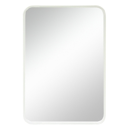 Зеркало EuroStile настольное 1-стороннее прямоугольное (13х19см) белое