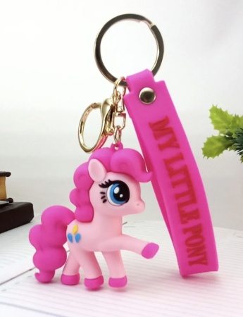 Брелок Мой маленький пони/ Пинки Пай (My Little Pony)