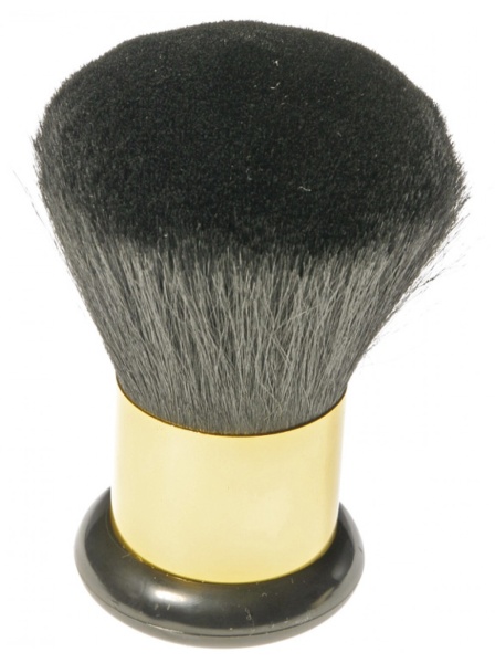 Щетка-сметка Sibel мал. черн.