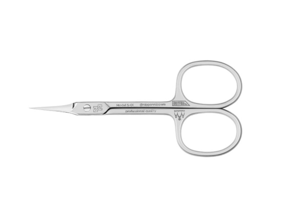 Nippon Nippers Ножницы кутикульные (NN_S-01) 9,6 см