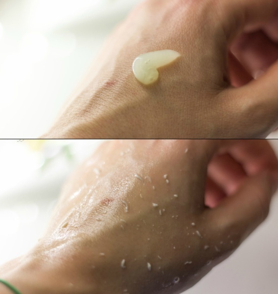 FarmStay Пилинг-скатка для лица с зеленым чаем Real Green Tea Deep Clear Peeling Gel 100мл