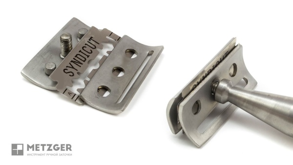 Лезвия для безопасных и класических Т-образных станков  (10шт)