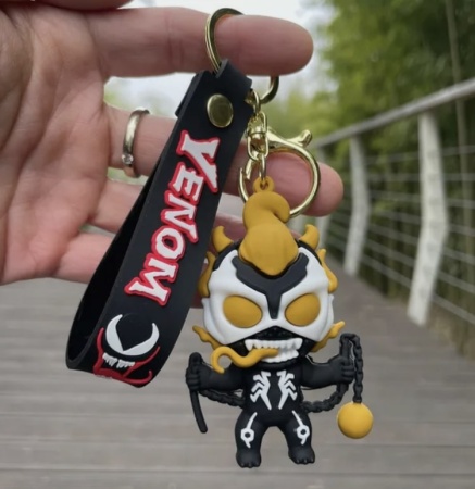 Брелок Веном/ Хэнк Пим (Venom)