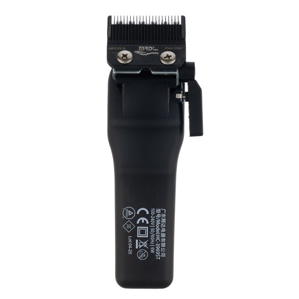 Машинка для стрижки MRD, аккум\сет, 7200 об\мин, нож 45 мм, 0,3 - 4,0 мм, 6 нас