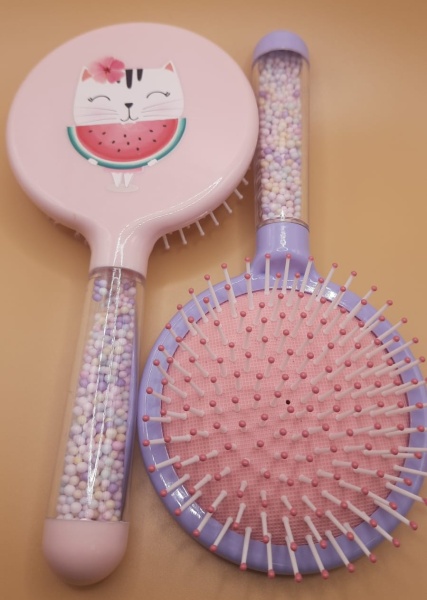 Щетка массаж HC круглая