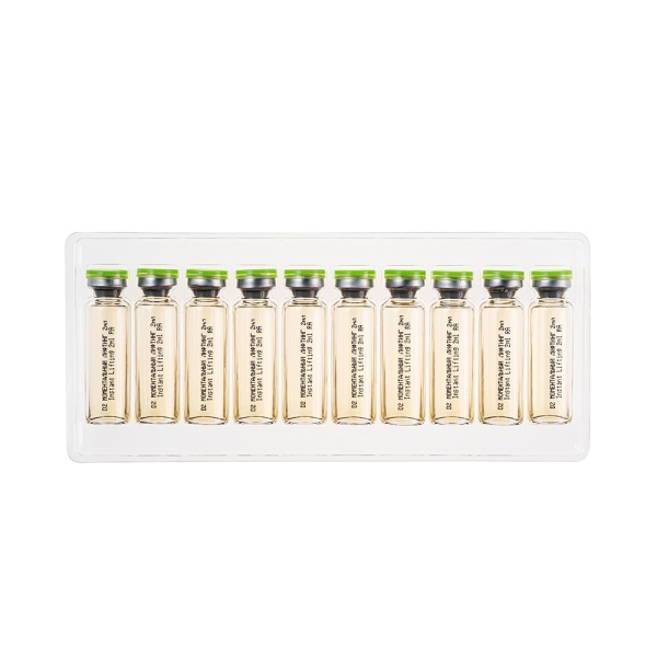 Teana Сыворотка D2 Моментальный лифтинг 10*2мл