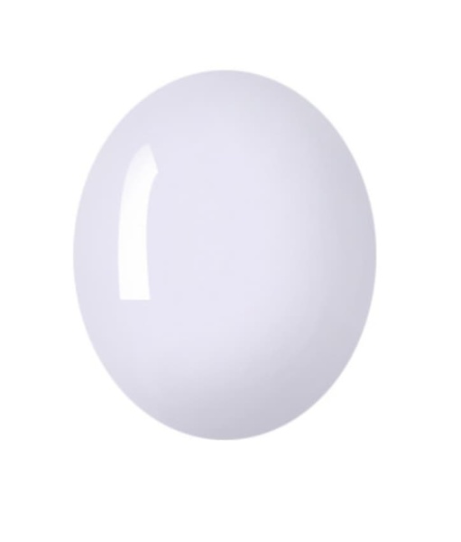 Kapous Полигель для наращивания ногтей ShapeNail White (белый) 30гр