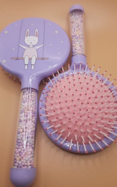 Щетка массаж HC круглая