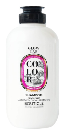 Bouticle Шампунь для окрашенных волос с экстрактом брусники Color Shampoo 250мл