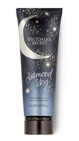 Victorias secret Лосьон для тела парфюмированный Diamond sky 236мл