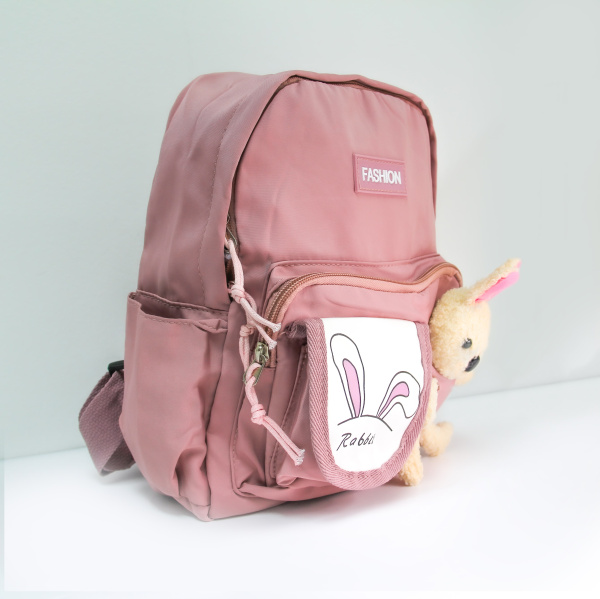 Рюкзак детский, школьный Fashion Robbit, цвета в ассортименте