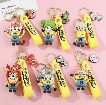 Брелок Миньон дракон (Lucki)