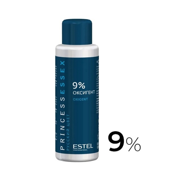 Estel Professional Princess Essex Окислитель для красителя 9% 60мл