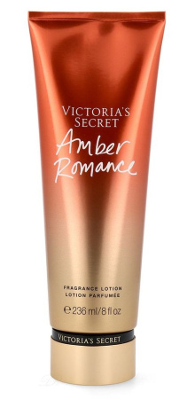 Victorias secret Лосьон для тела парфюмированный Amber Romance 236мл