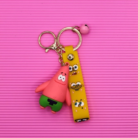 Y&M Брелок Патрик Стар-2