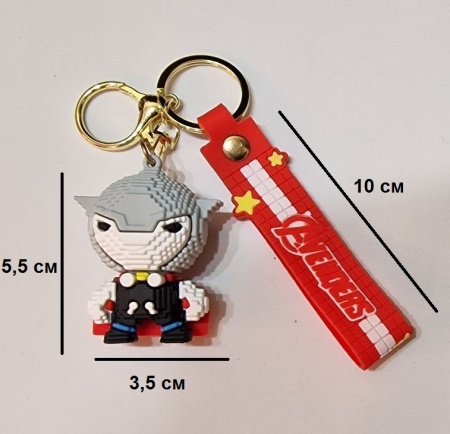 Брелок Марвел/ Тор (Avengers)