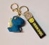 Брелок Динозавр бирюзовый (Irondog)