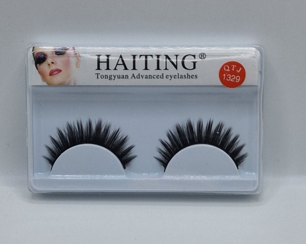 Y&M Ресницы накладные Haiting №1329