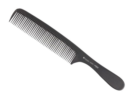 Расческа HairWay гребень частый Сarbon Advance 18,5см малый