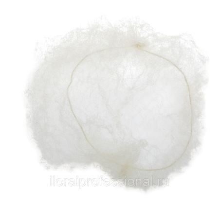 Сеточка-паутинка для прически 2 шт, блонд