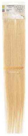 Волосы-капсулы натуральные №10.3 (613) 60см (20шт) А 5Stars Hairshop