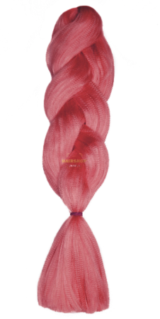 Hairshop Легкий канекалон 2Braids № Lightred 
