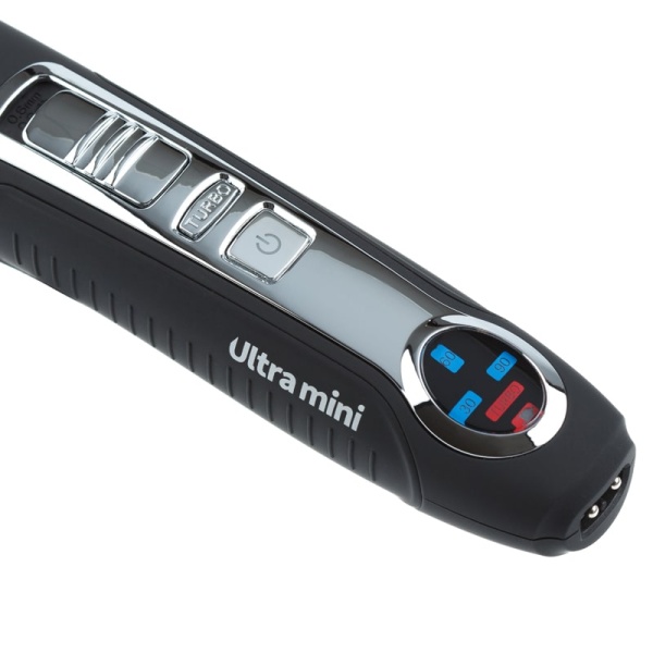 Триммер для окантовки волос Dewal Ultra Mini 03-012 двухскоростная, 2 ножа, 0,4-0,8 мм / Trimmer