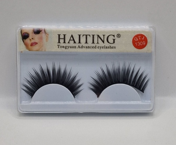 Y&M Ресницы накладные Haiting №1309