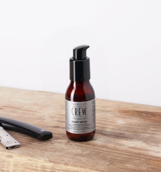 American Crew Сыворотка для бороды Beard Serum 50мл