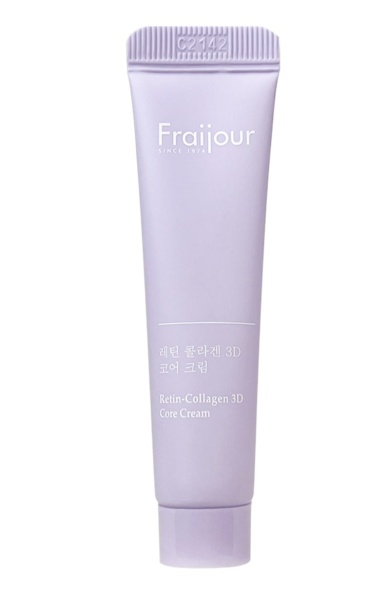 Fraijour Крем для лица Коллаген и Ретинол Retin-Collagen 3D Core Cream 10мл