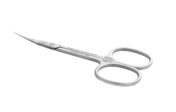 Nippon Nippers "Standard" Ножницы кутикульные (NN_S-203) 9,4см