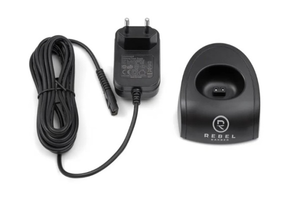 Машинка для стрижки волос REBEL BARBER Predator Black