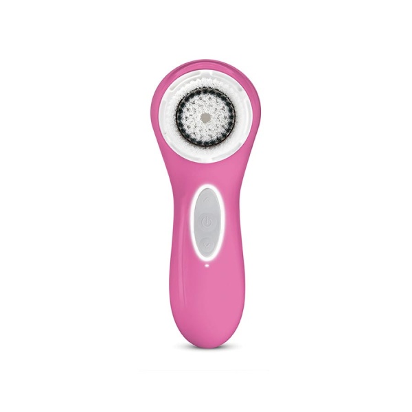 Аппарат для очищения Clarisonic Aria на подставке, розовый
