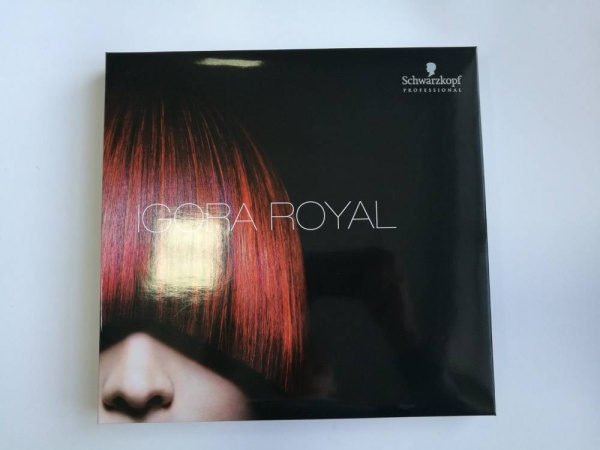 Adricoco Miss Adri Color Cream Крем-краска для волос 5/20 светлый коричневый фиолетовый 100мл