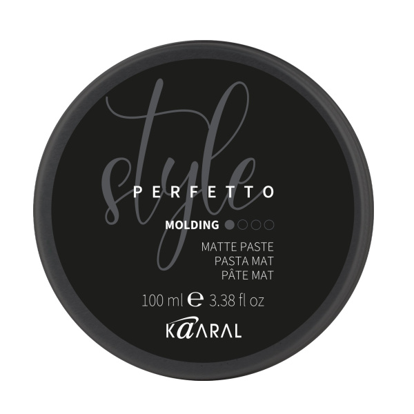 Kaaral Style Perfetto Паста для укладки волос моделирующая Molding 100мл