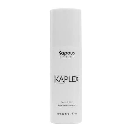 Kapous Professional Эликсир несмываемый KaPlex 150мл