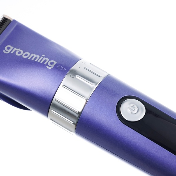 Машинки для стрижки животных DEWAL Pro Grooming GRT5 Purple