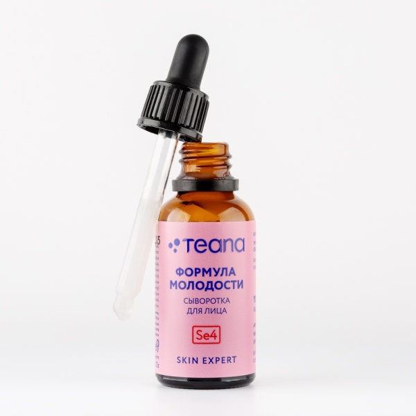 Teana сыворотка для Y-зоны Фактор Молодости 30мл