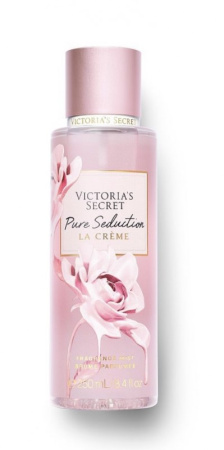 Victorias secret Спрей для тела парфюмированный Pure Seduction La Creme 250мл